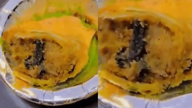 up-viral-video-customer-finds-frog-leg-in-samosa-at-ghaziabad-restaurant-internet-reacts